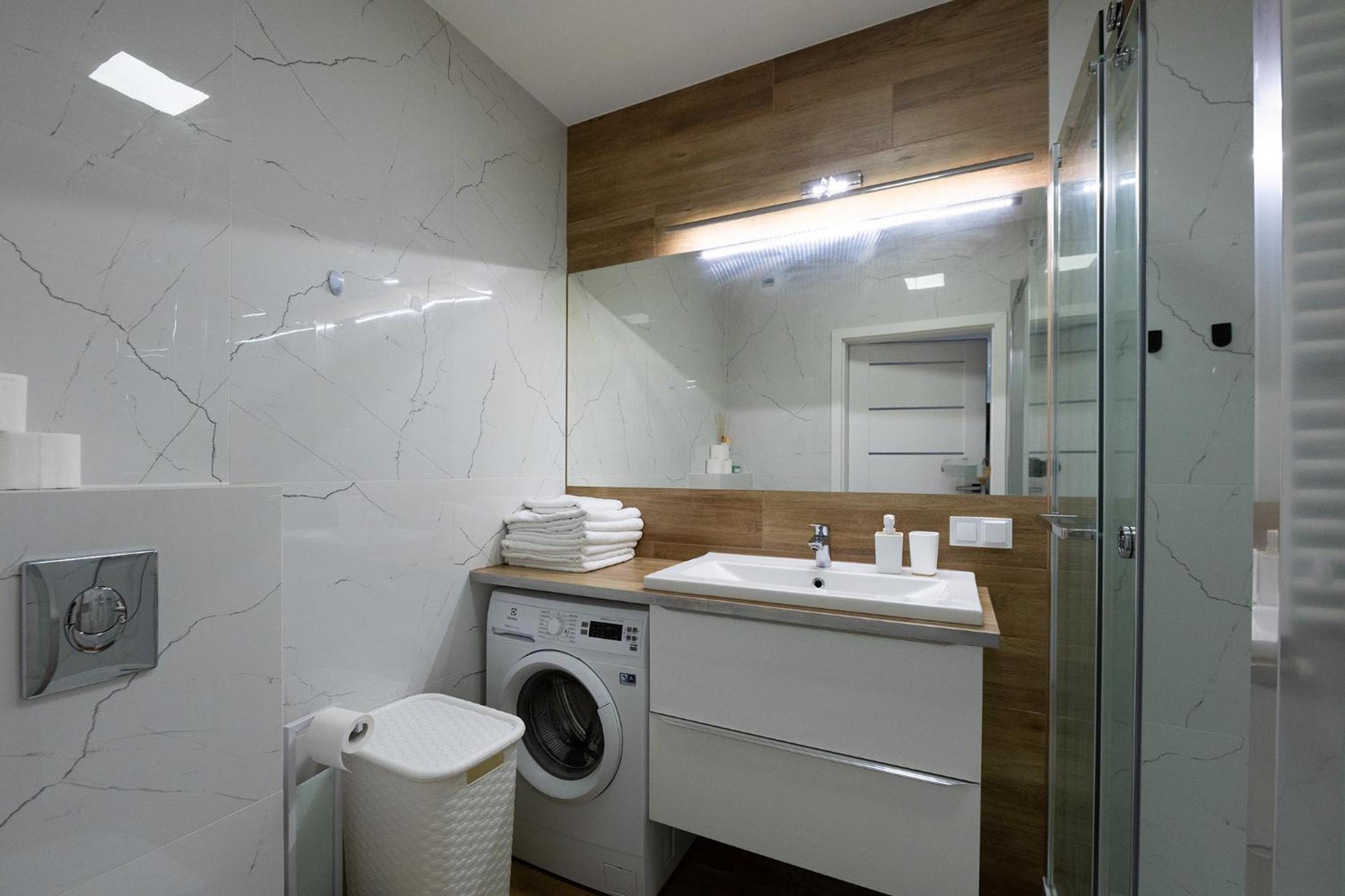 Manufaktura Central Luxury&Free Parking Λοτζ Εξωτερικό φωτογραφία