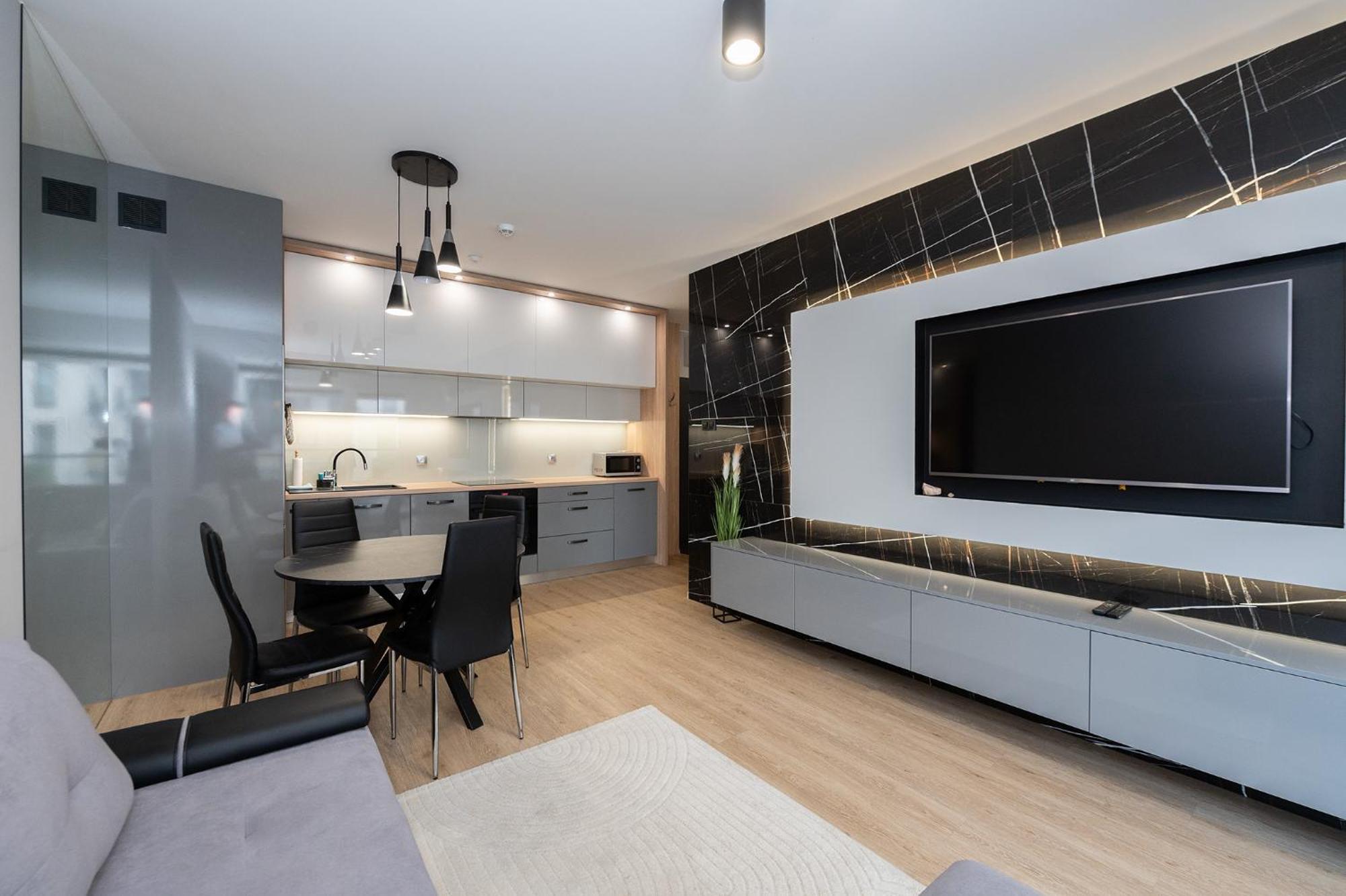 Manufaktura Central Luxury&Free Parking Λοτζ Εξωτερικό φωτογραφία